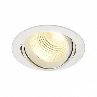Встраиваемый светильник SLV NEW TRIA ROUND DLMI 4000K белый 113731