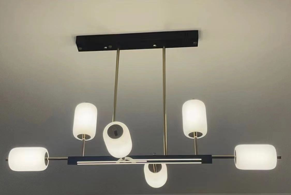 Потолочная люстра Alfa Light F1324-04