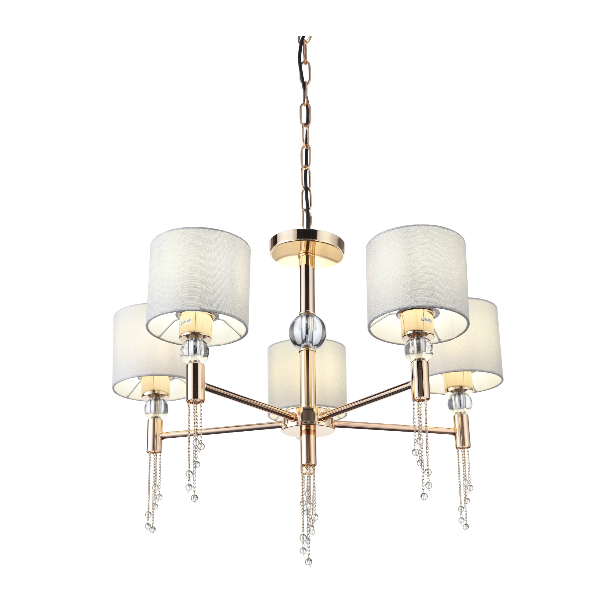 Подвесной светильник EVOLUCE PRIMMA SLE105273-05