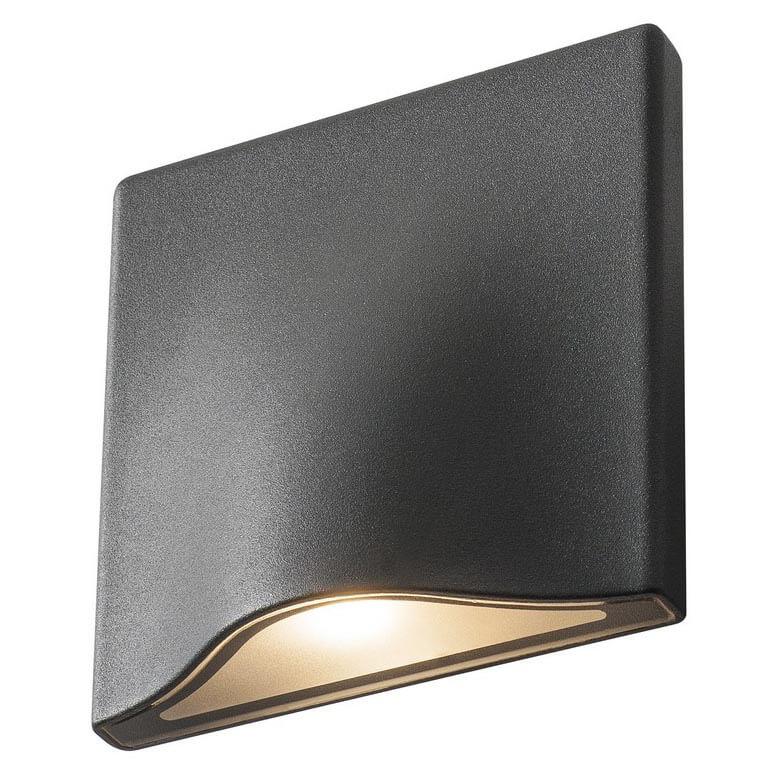 Уличный настенный светодиодный светильник SLV Vilua 1002503