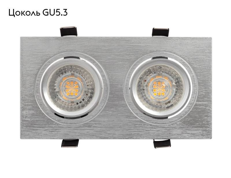 Встраиваемый светильник Denkirs DK3022-CM