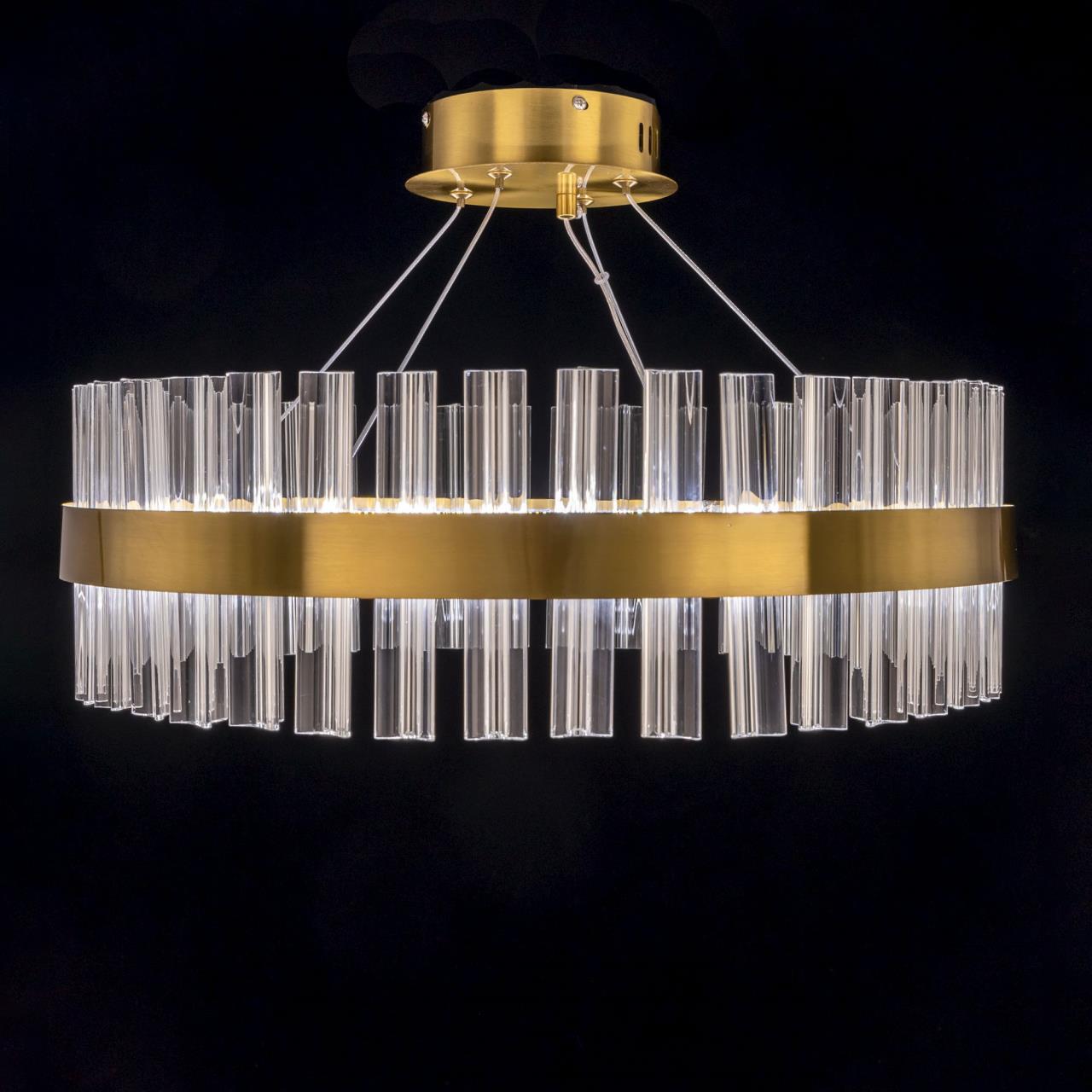 Подвесная люстра Citilux Рианна CL337053 в Москве