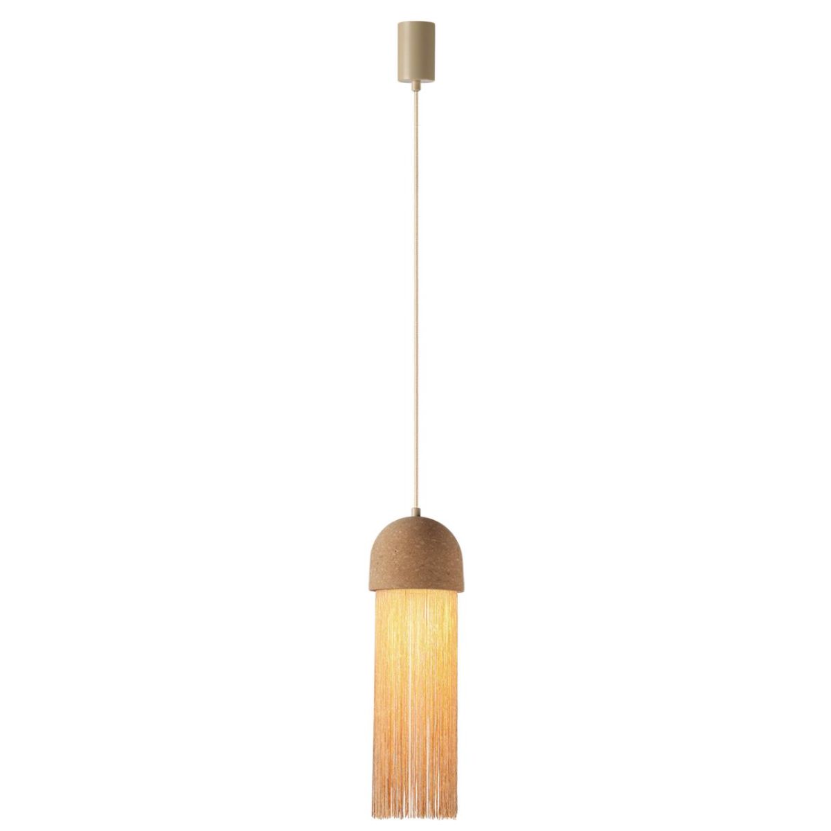 Подвесной светильник Odeon Light Ecodesign Cork 7073/1