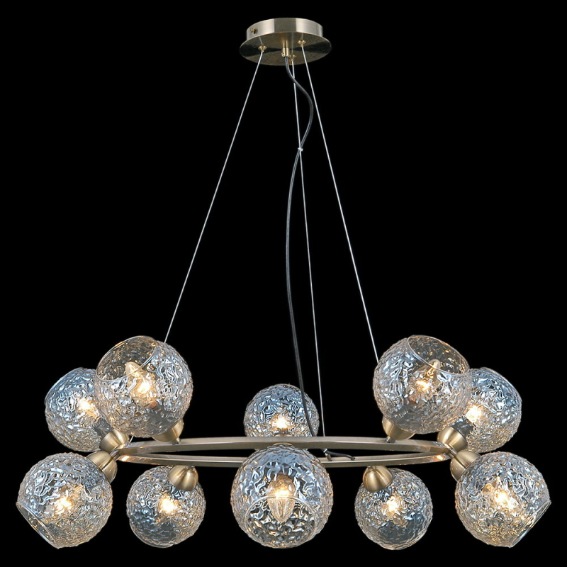 Подвесная люстра Illumico IL0452-10PSQ-79 AB