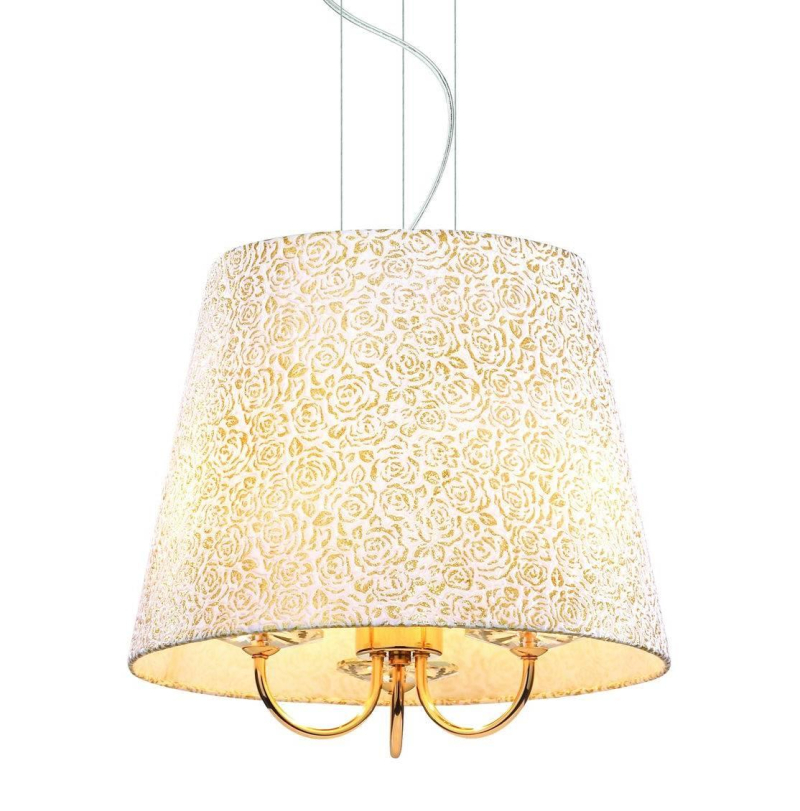 Подвесная люстра Ideal Lux Queen SP3 079400