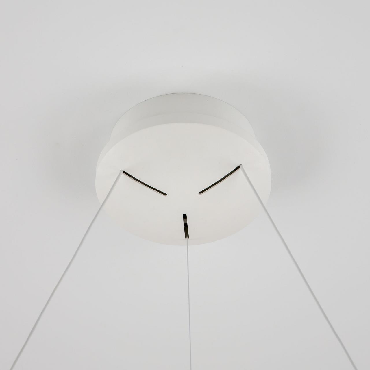 Подвесная люстра Citilux Юпитер Смарт CL730A090S