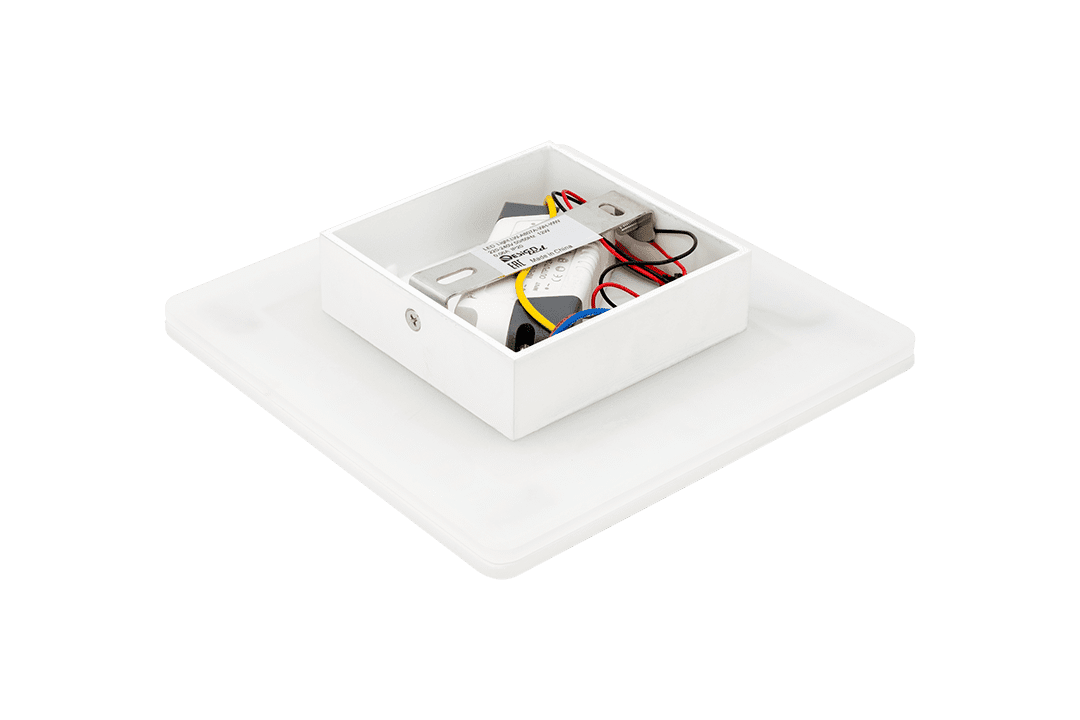 Настенный светильник DesignLed LW-A807A-WH-WW 002809