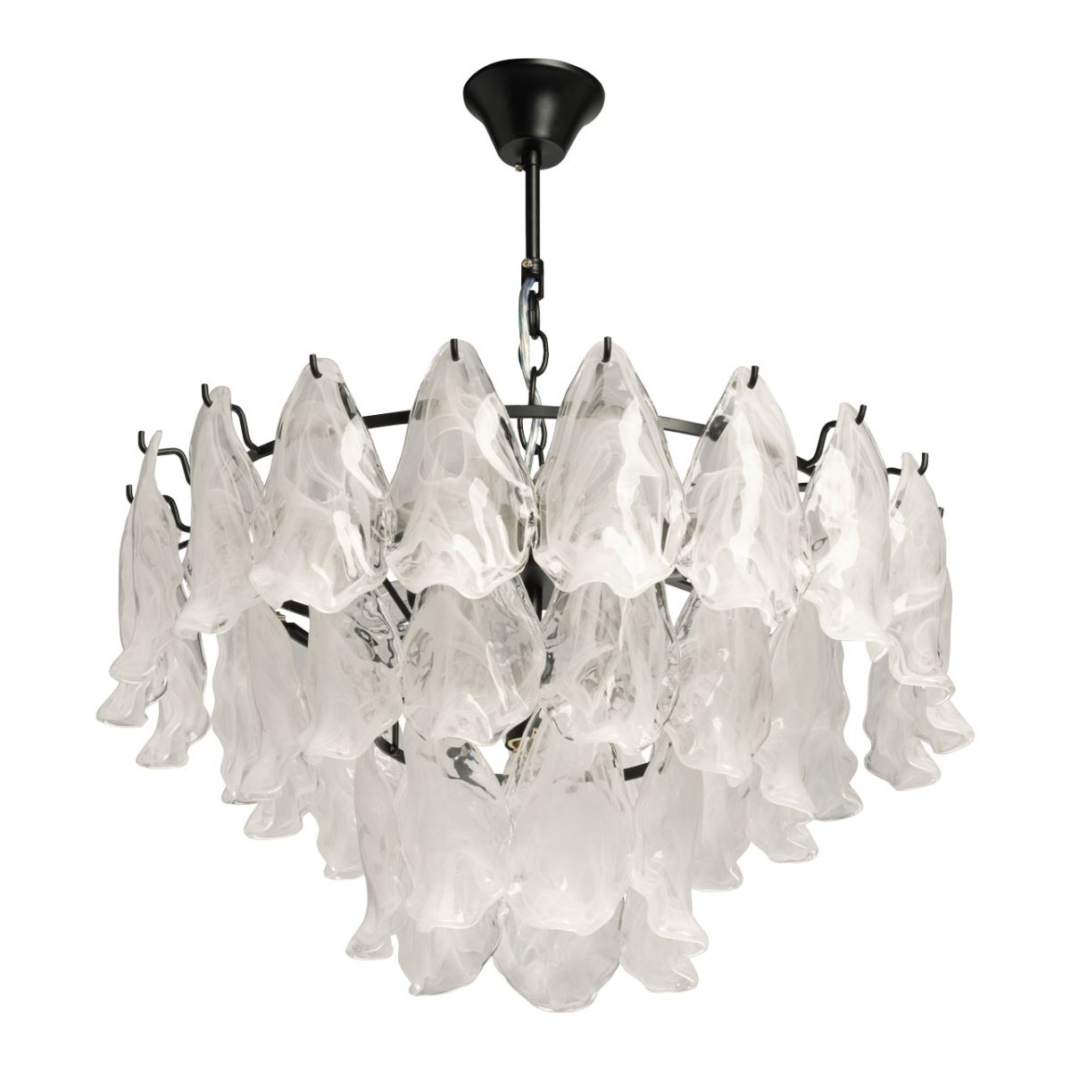 Подвесная люстра De Markt City Патриция  447013006