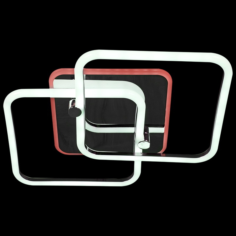 Потолочная люстра Reluce 20438-0.3-2+1 CR