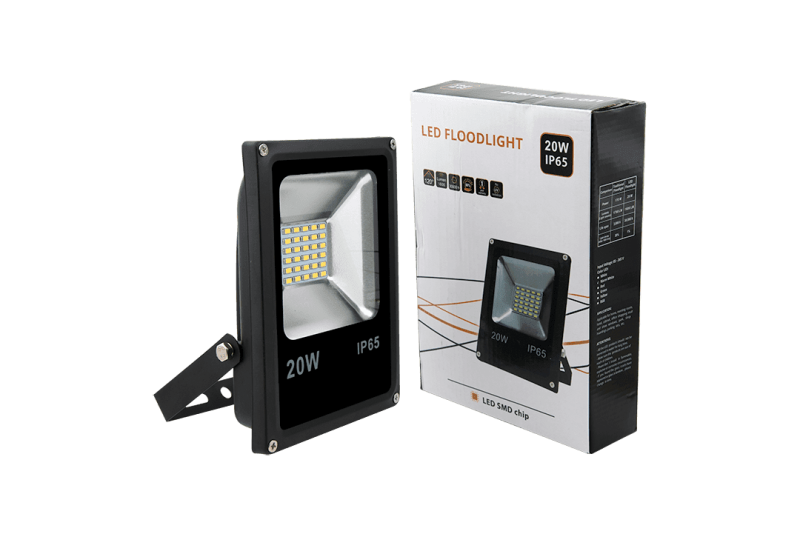 Прожектор SWG FL-SMD-20-WW 002255