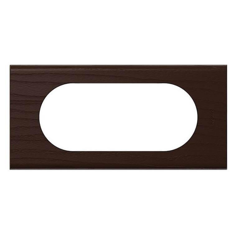 Рамка 4/5-модульная Legrand Celiane венге 069205