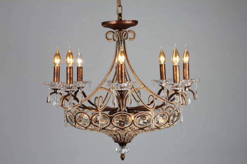 Подвесная люстра Omnilux OML-71003-14