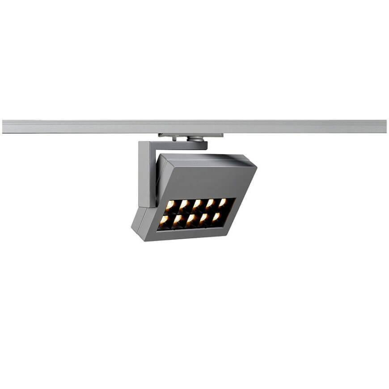 Трековый светодиодный cветильник SLV 1Phase-Track Profuno 144064