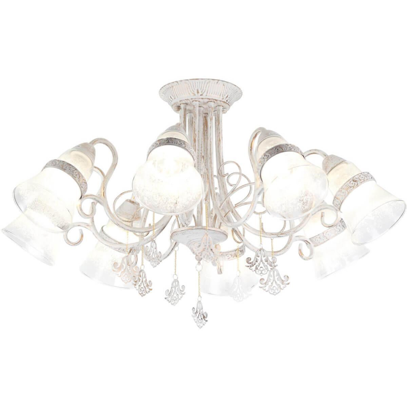 Потолочная люстра Rivoli Zeffiro 2040-308 Б0038388