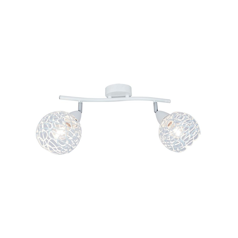 Светильник потолочный Zumaline OLTEN R5017002-2S