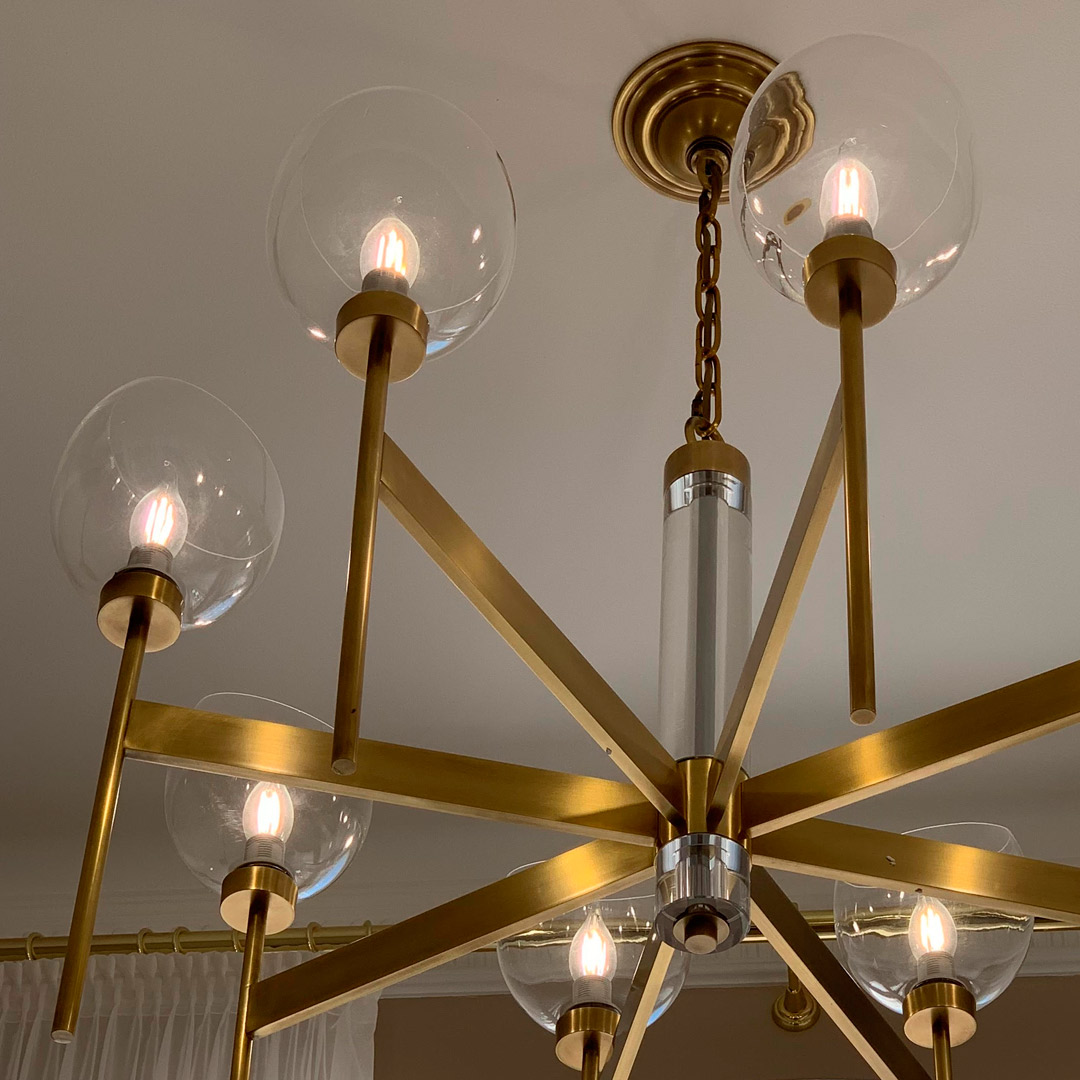 Подвесная люстра Cloyd Cassady 10380