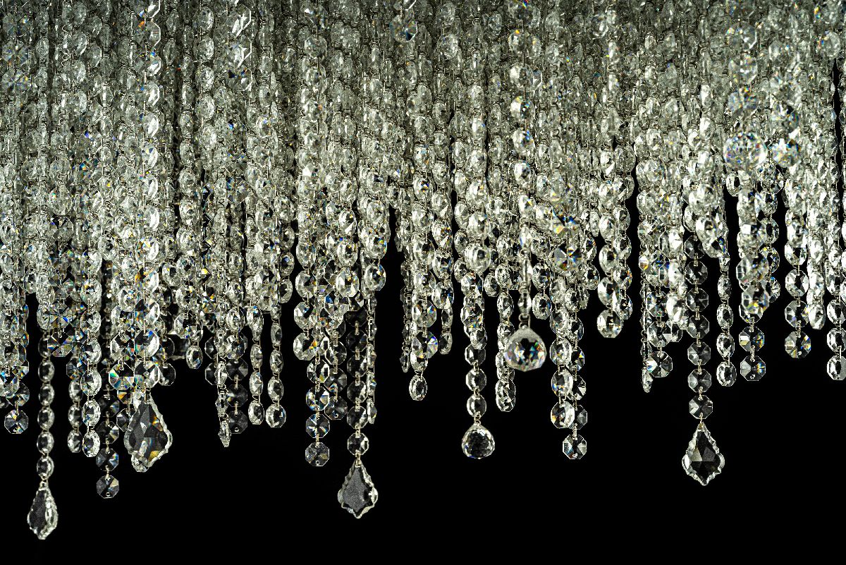 Подвесная люстра Arti Lampadari Milano E 1.5.120x30.105 N