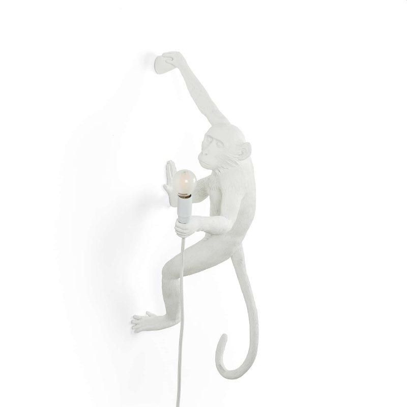Настенный светильник Seletti Monkey Lamp 14925