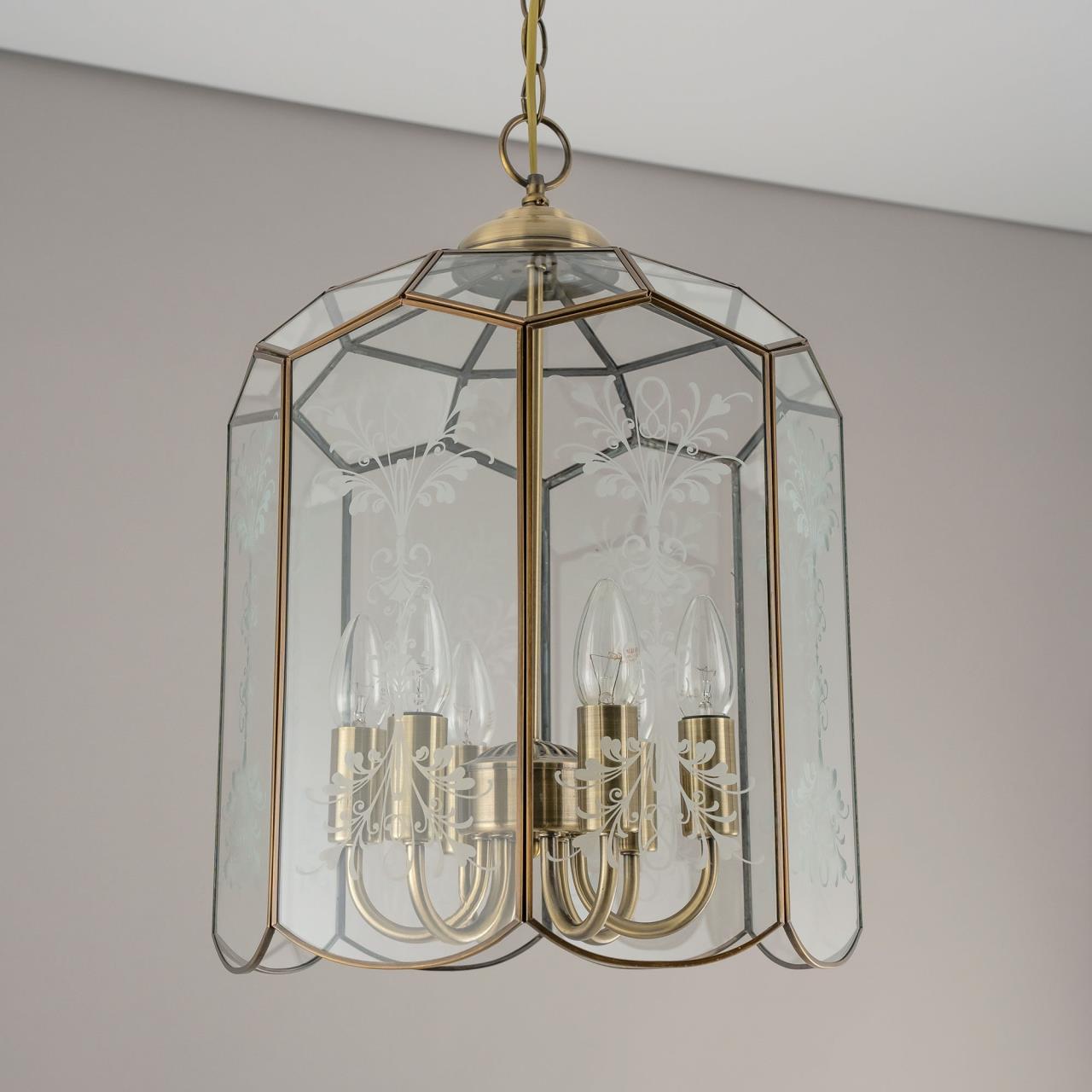 Подвесная люстра Citilux Витра-2 CL442260 в Москве