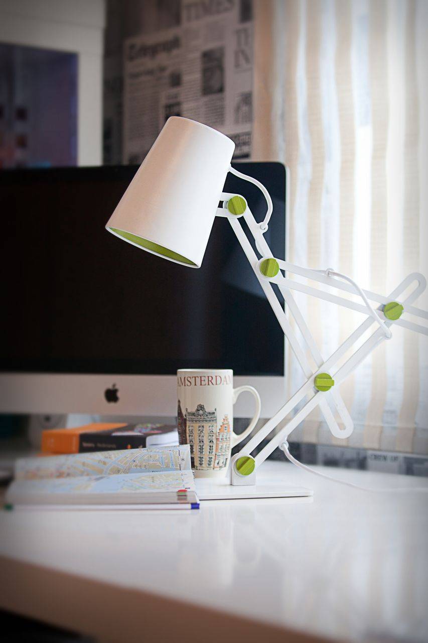 Настольная лампа Mantra Looker 3614