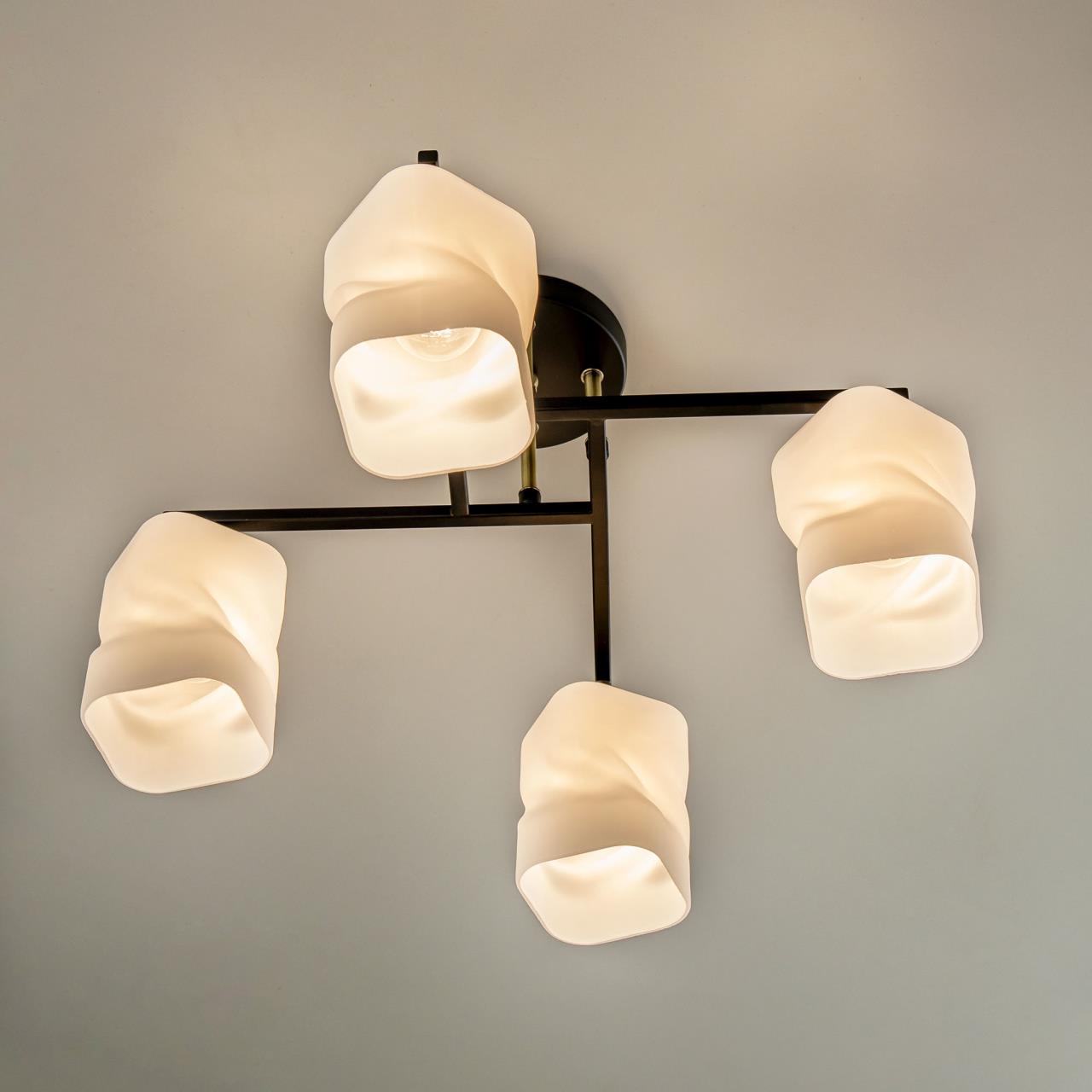 Потолочная люстра Citilux Джером CL129245