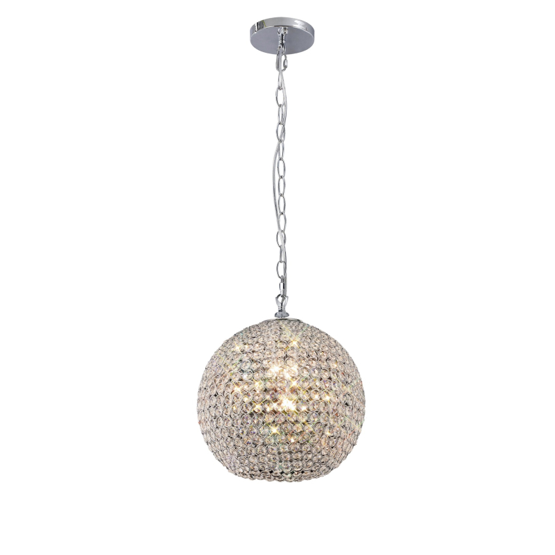 Подвесной светильник Mantra Crystal 4601