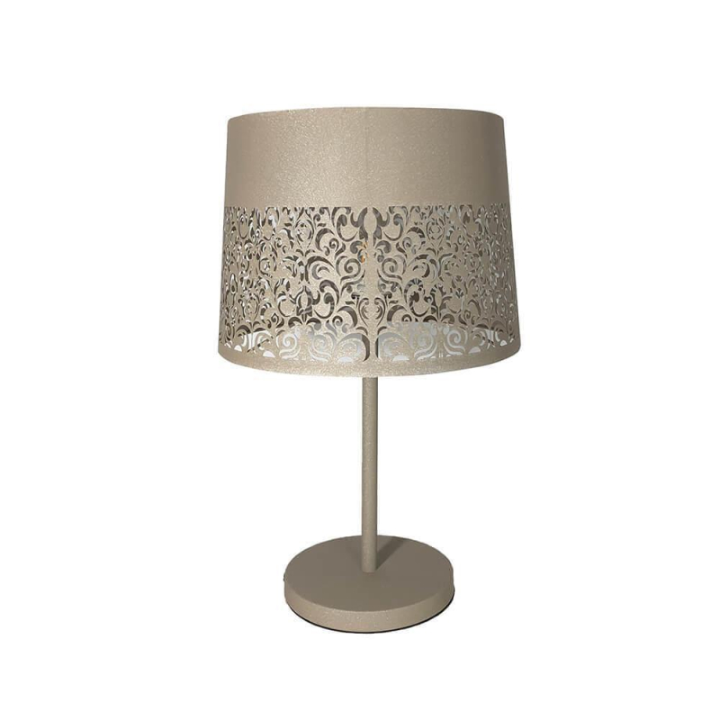 Настольная лампа Seven Fires Karved 39104.04.83.01C