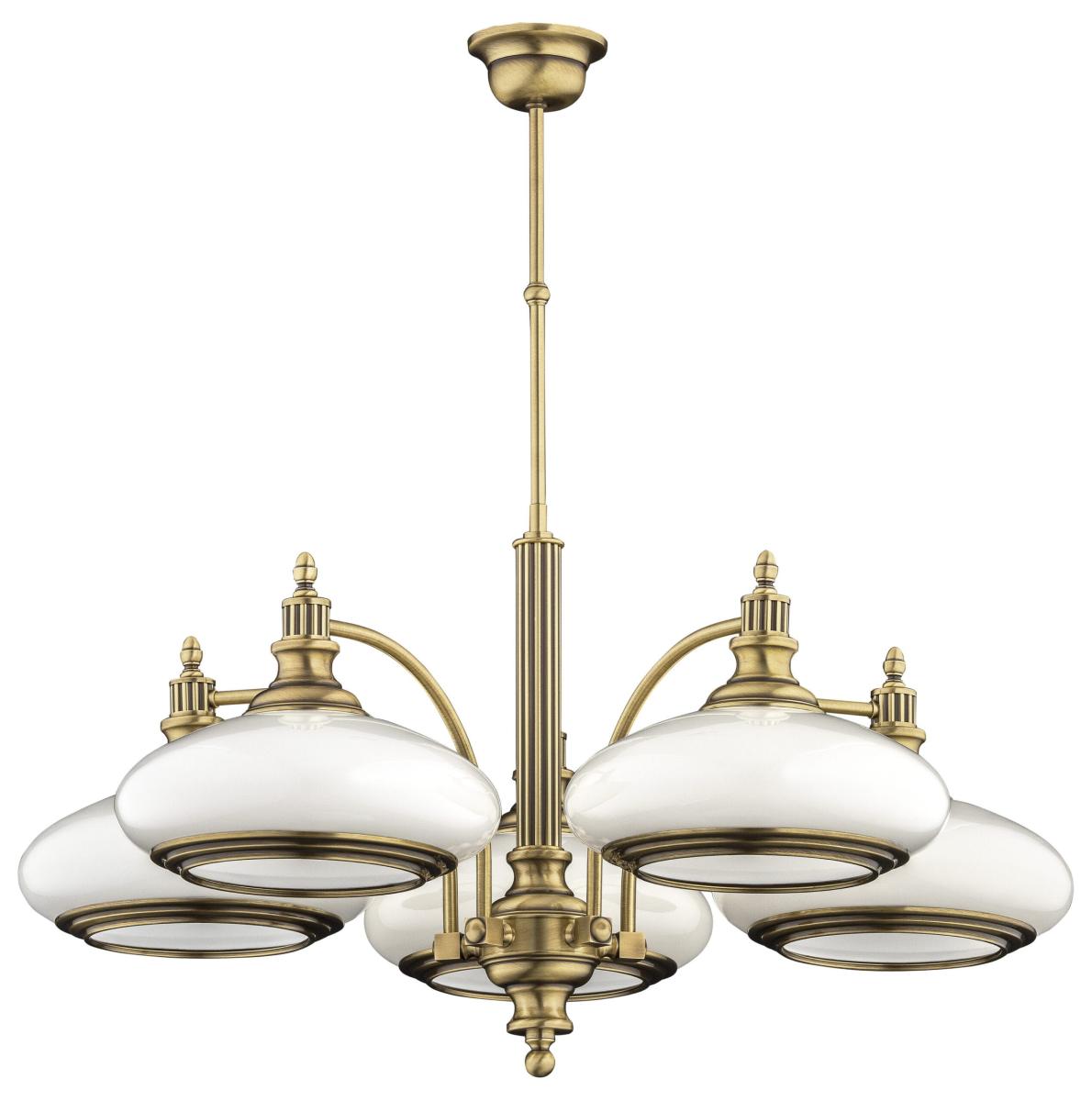 Потолочная люстра Kutek Sorrento New SOR-ZW-5(P)