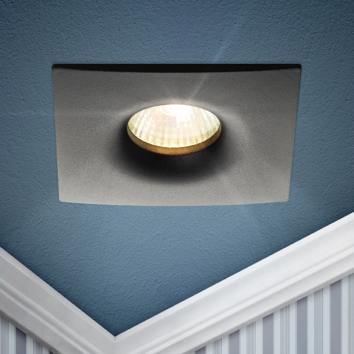 Встраиваемый светильник Эра KL104 BK Б0059794