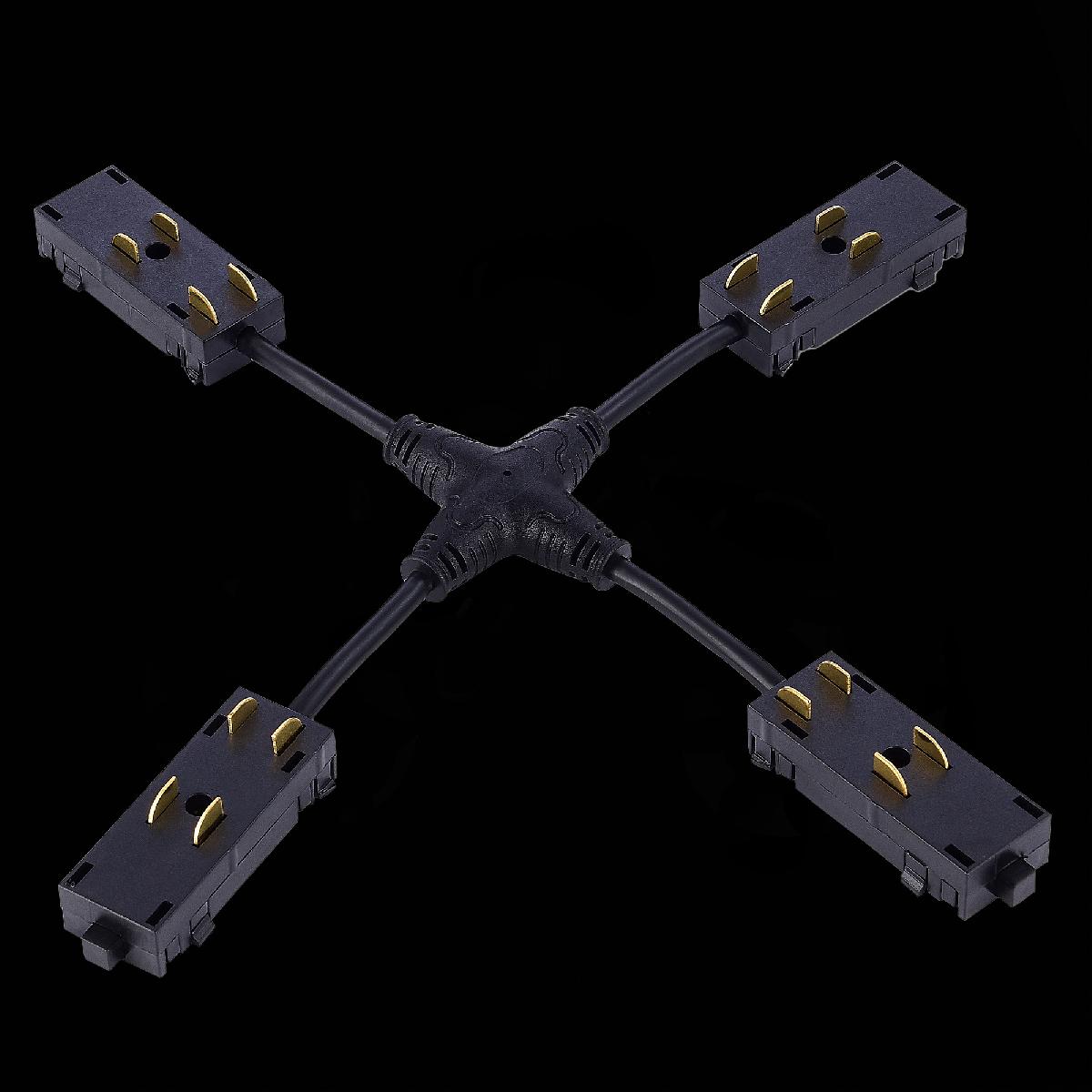 X- образный коннектор ST Luce Skyline 220 ST015.422.20