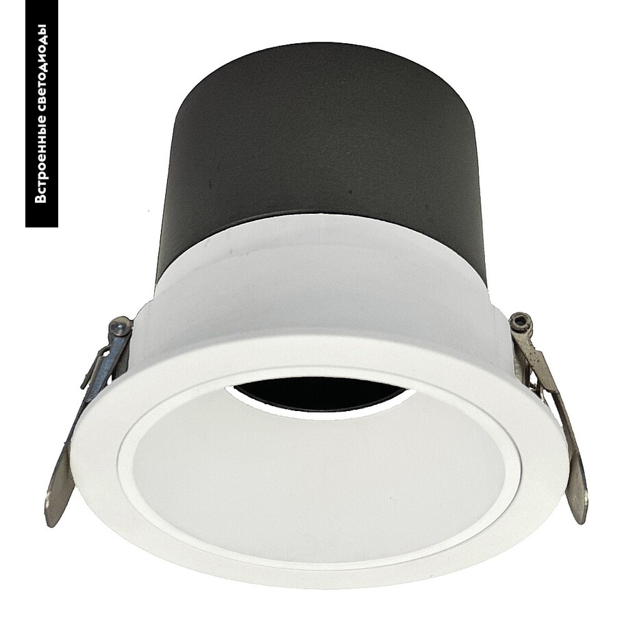 Встраиваемый светильник Wertmark Dorsum WTD.O20.000.30.15