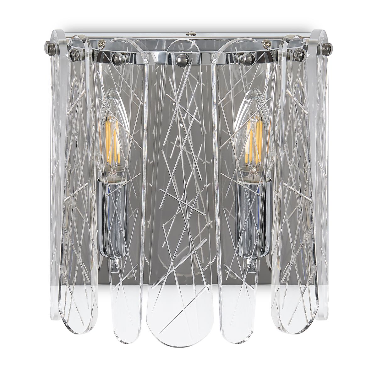 Настенный светильник Freya Surface FR2048WL-02CH