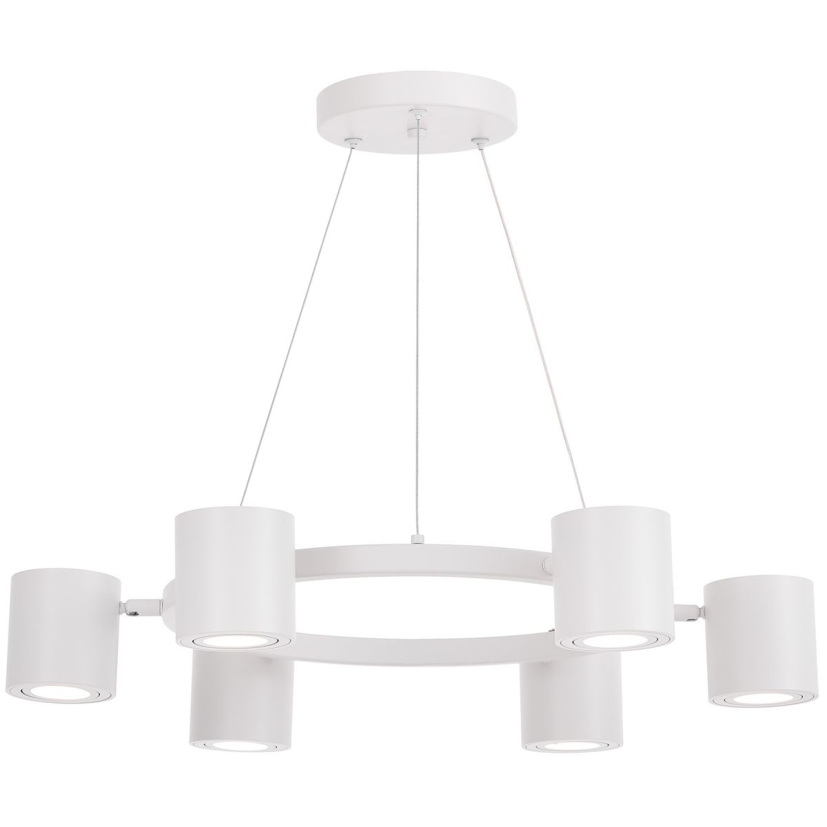 Подвесная люстра Lampit Nati TS P1999-6 WT