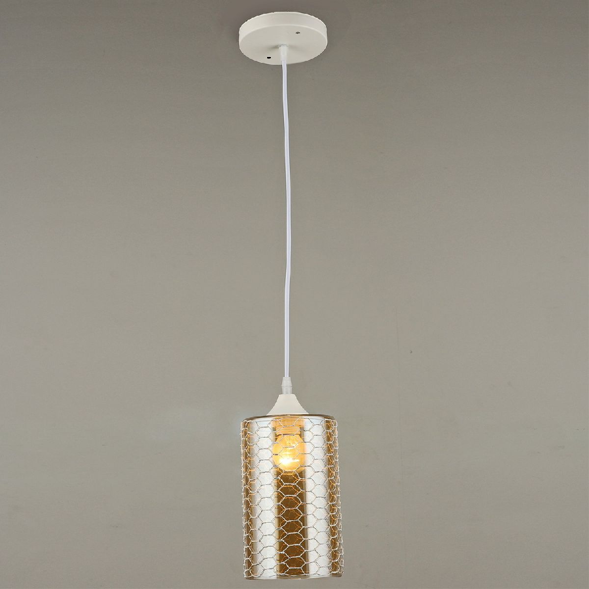 Подвесной светильник Reluce 04937-0.9-01 WT