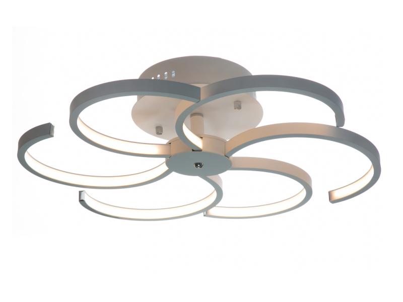 Светильник потолочный LED Exzellent EX1032-PL6WH