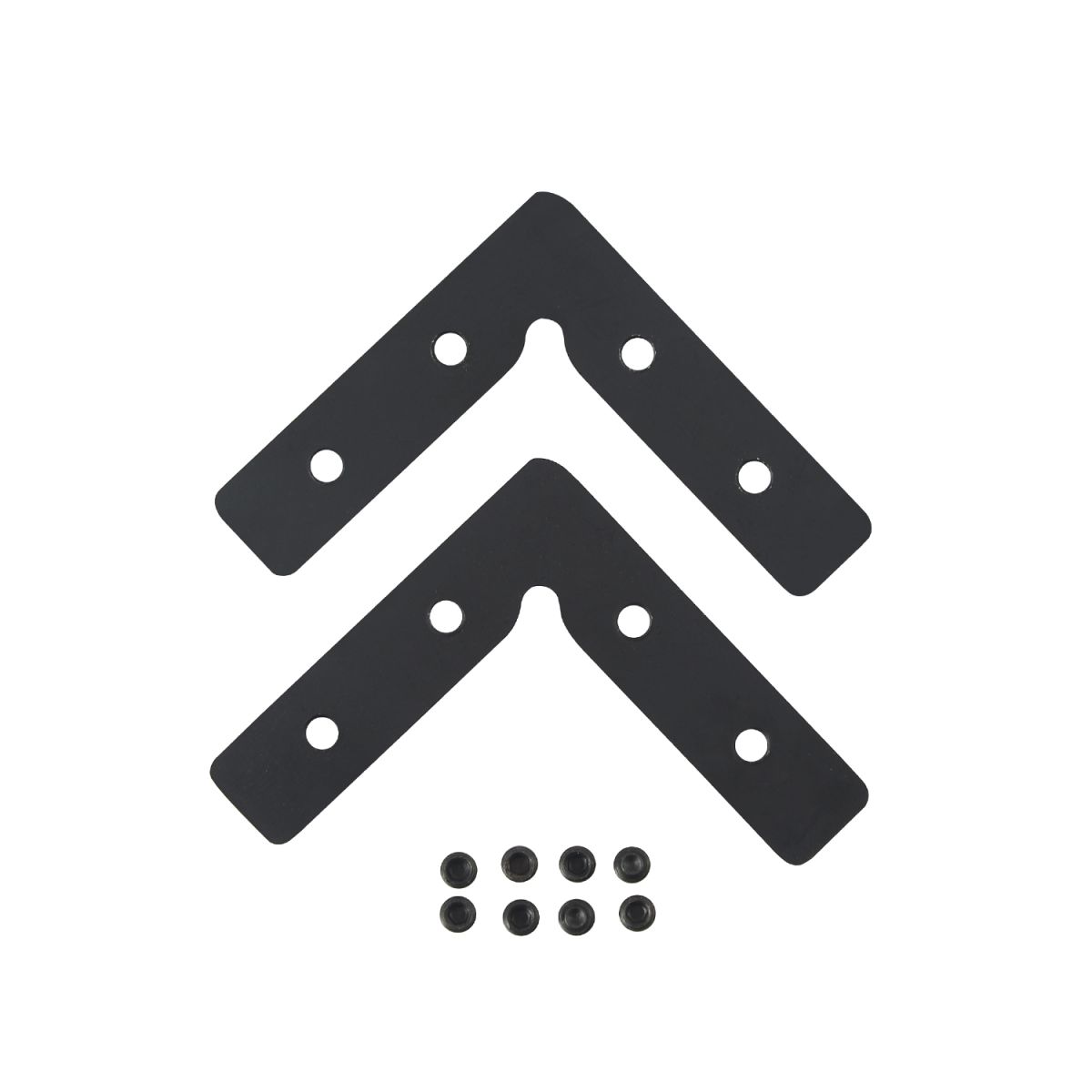 Комплект верхних соединителей (2 шт.) Crystal Lux Space CLT 0.223 07