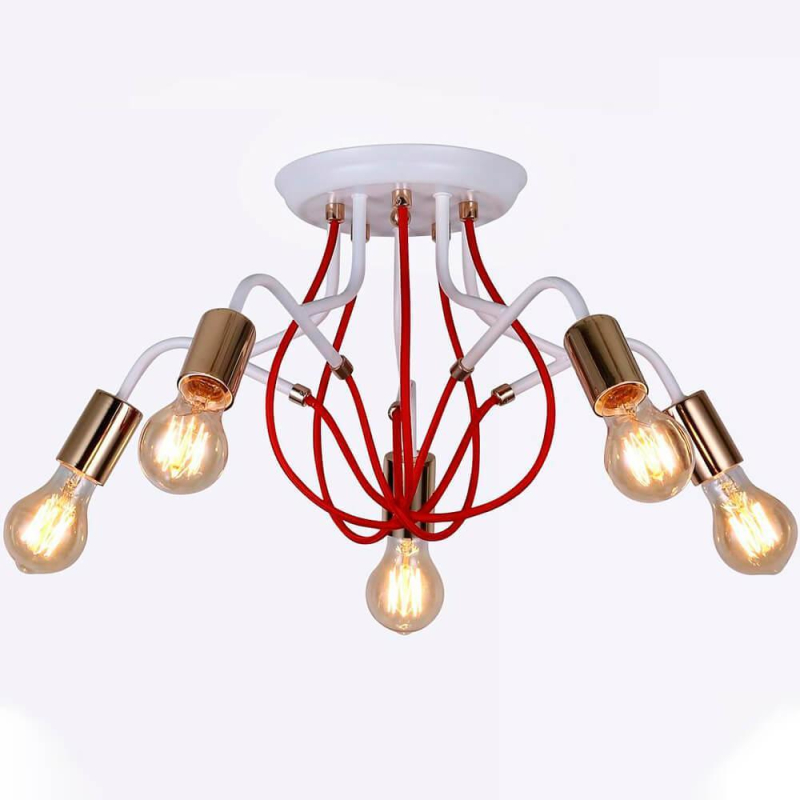 Потолочная люстра Hiper Candella H001-5