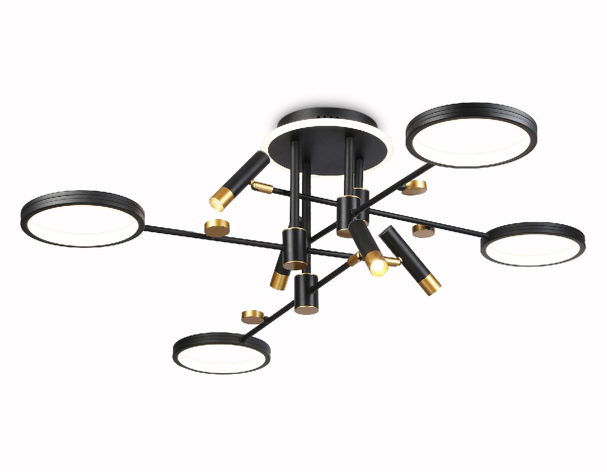 Потолочная люстра Ambrella Light Comfort LineTech FL51649