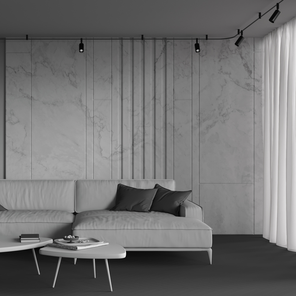 Трековый магнитный светильник Maytoni Focus Led TR201-1-15W3K-M-B