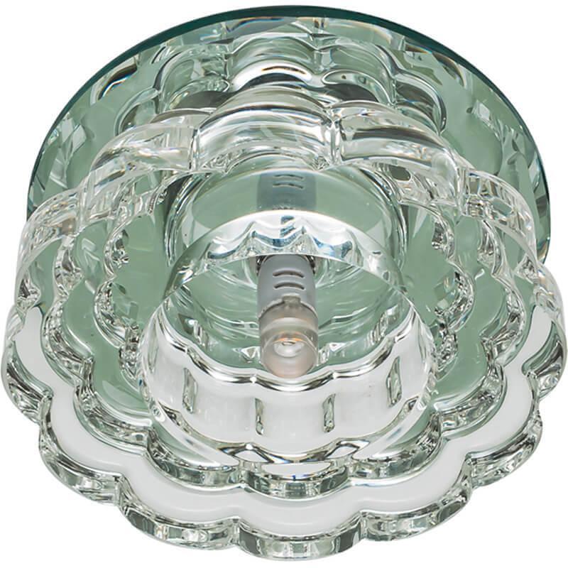 Встраиваемый светильник Fametto Fiore DLS-F125-3001