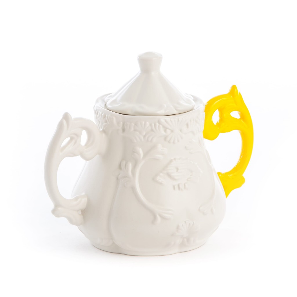 Сахарница I-Sugar Yellow Seletti I-Wares 09857 GIA