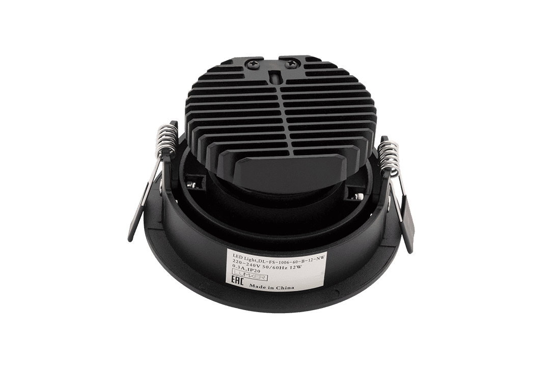 Встраиваемый светильник SWG DL-FS-1006-60-B-12-NW 003772