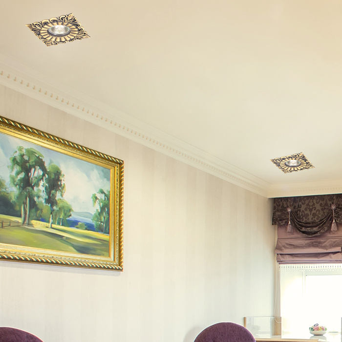 Встраиваемый светильник Novotech Flower 369835