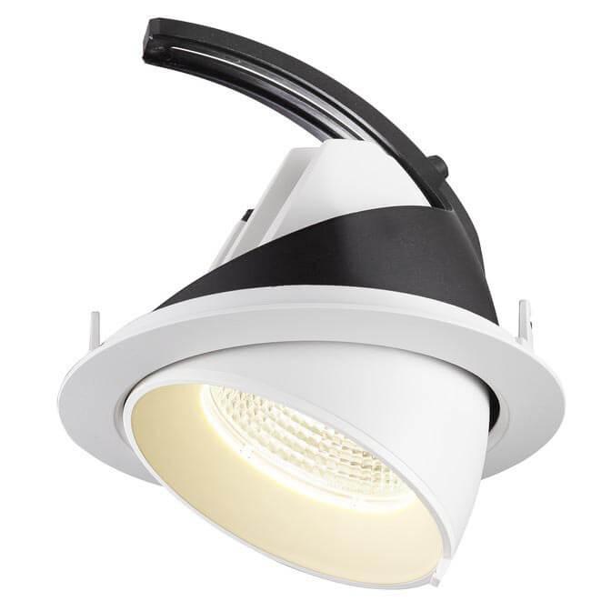 Встраиваемый светодиодный светильник SLV Gimble 1002889