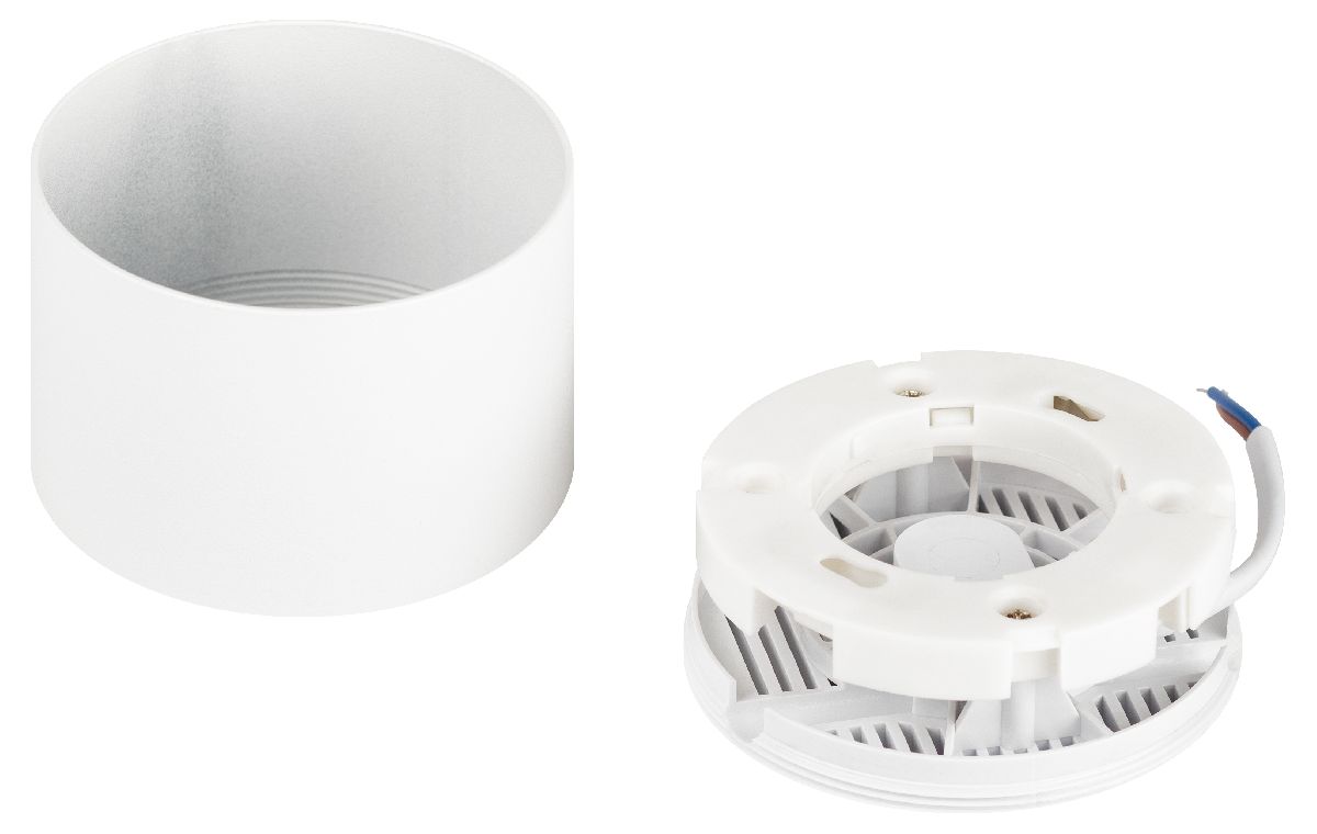 Накладной светильник Эра OL59 WH Б0066784