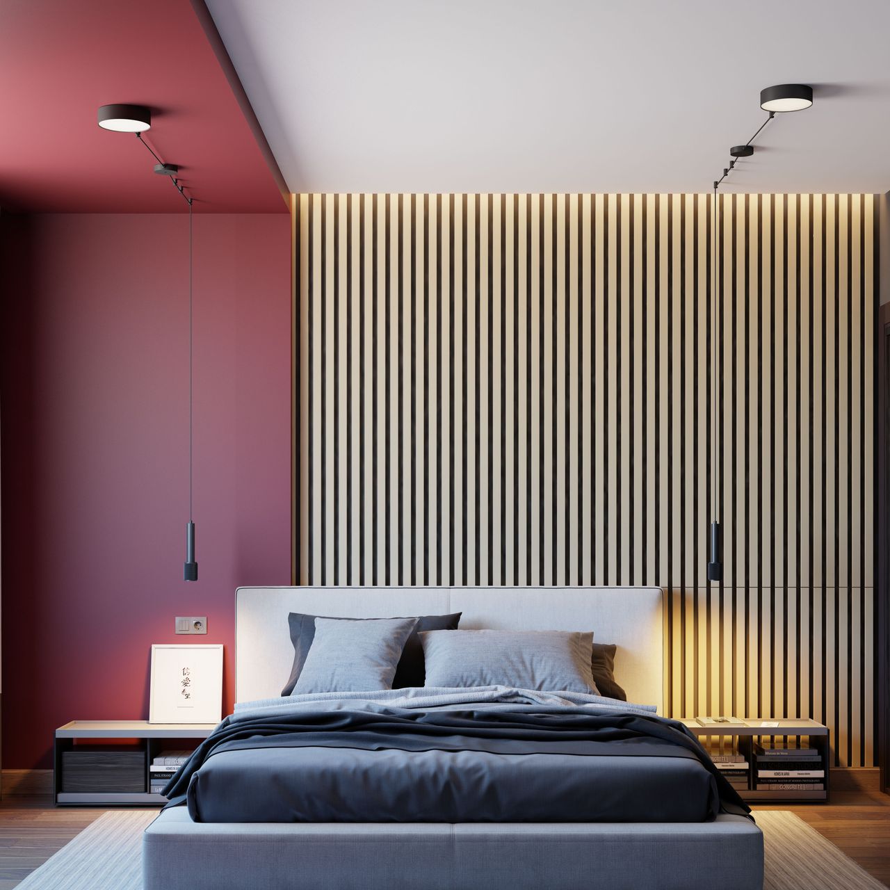 Подвесной светильник Odeon Light FORTU 4253/23CL