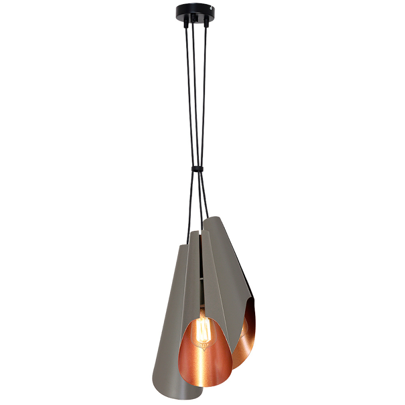 Подвесная люстра Luminex Calyx 9180