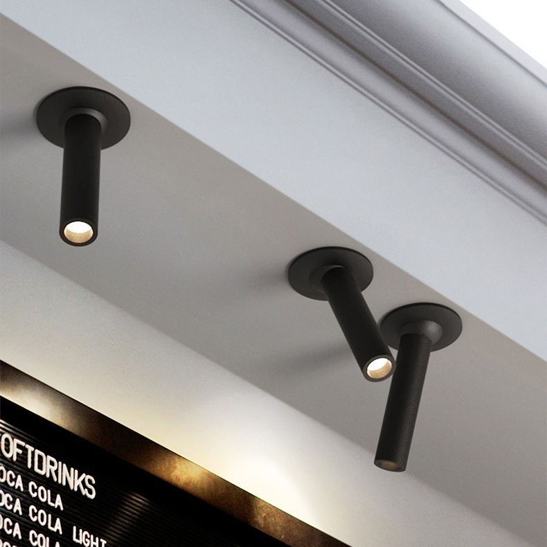 Потолочный светильник ImperiumLoft Stang 102086-26 (23 см, черный)