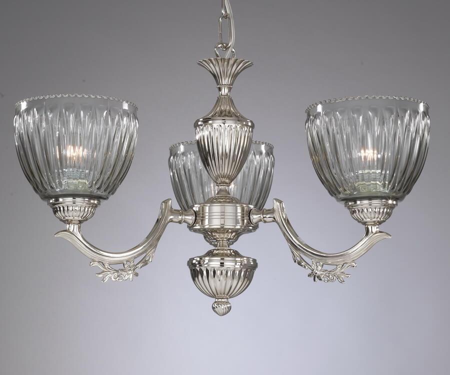 Подвесная люстра Reccagni Angelo L 9850/3