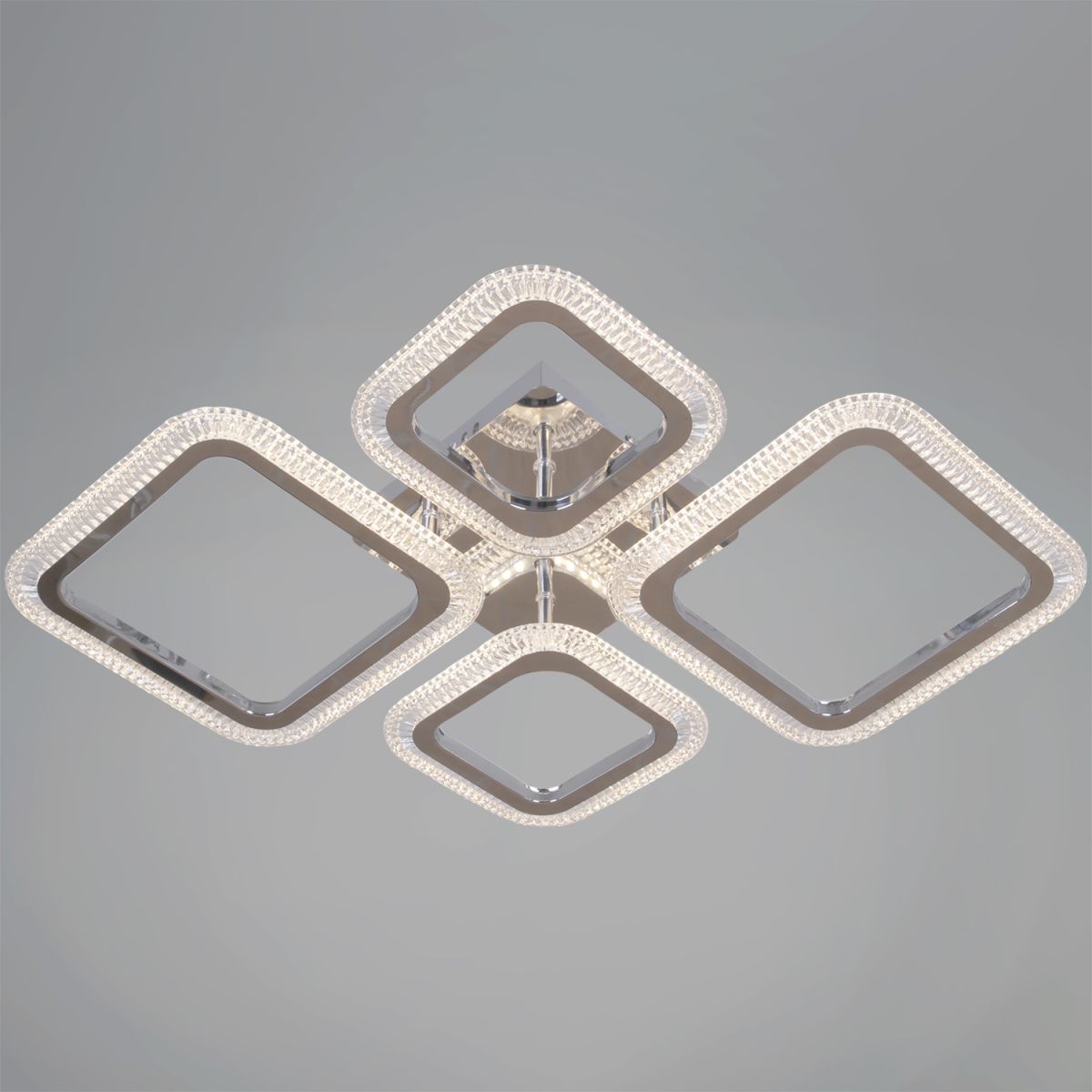 Потолочная люстра Reluce 09838-0.3-2+2 CR